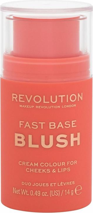 Produktbild Makeup Revolution Fast Base Blush (Peach)