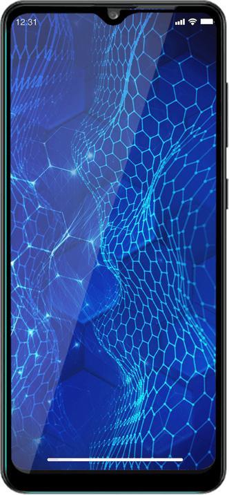 Immagine prodotto 3MK Protettore di schermo Hardglass Max Lite (1 Pezzo/i, Samsung Galaxy A32 5G)