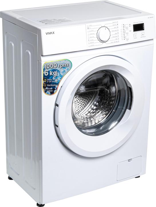 Image du produit Vivax WFL-100616CDS (6 kg, Gauche)