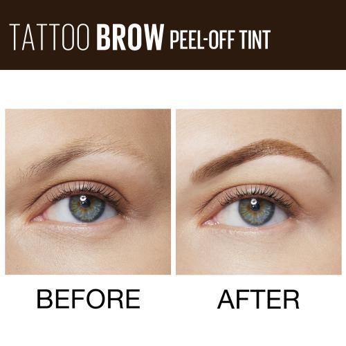 Productafbeelding Maybelline New York Tatoeage wenkbrauw (2 Middelbruin)