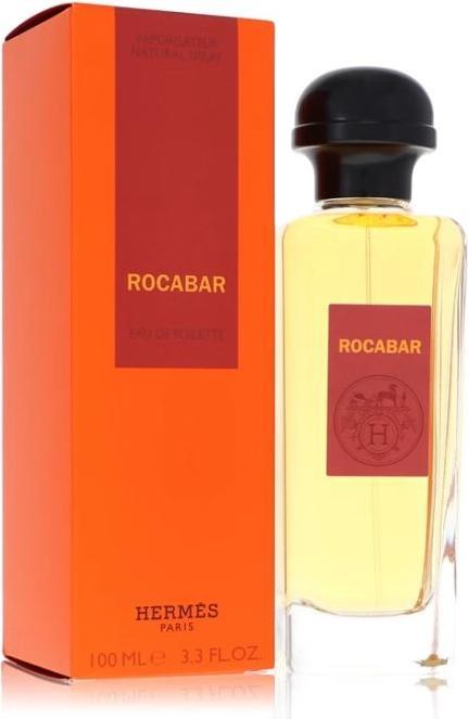 Actual product image Hermès Rocabar (Eau de toilette, 100 ml)