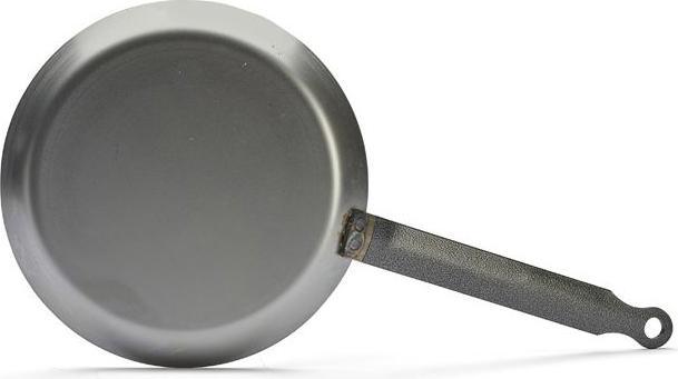 Produktbild de Buyer Carbone Plus Crepes Pfanne (18 cm, Crêpe Pfanne, Stahl)