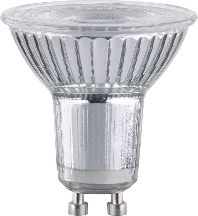 Paulmann LED glasreflector GU10 (GU10, 7 W, 550 lm, 1 x, F)