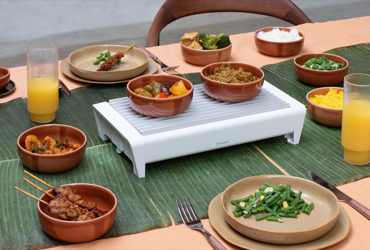 Produktbild Brabantia Speisewärmer