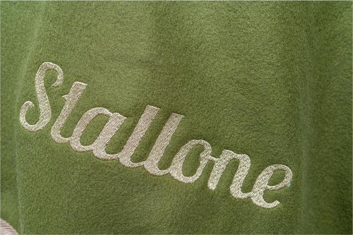 Image du produit Stallone Couvre-reins polaire