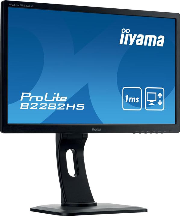 Immagine prodotto iiyama B2282HS-B1 (1920 x 1080 pixel, 21.54")