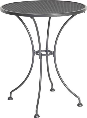 MWH Tisch Caffeo Streckmetall (60 cm)