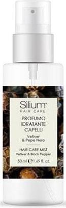 Produktbild Silium PROFUMO CAPELLI 50 ML Hair Fragrance Vetiver Pepe Nero (Eau de Toilette, 50 ml)