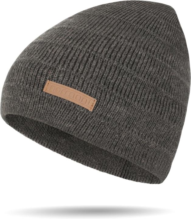 Actual product image Normani Sudbury winter cap (One size)