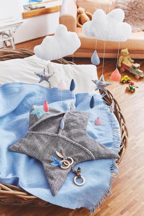 Image du produit klitzeklein & kuschelweich – Einfach niedliche Nähideen für Babys (Allemand, Anja Gulden, 2020)