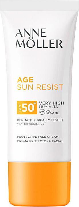 Immagine prodotto Anne Möller ÂGE SUN RESIST crema SPF50+ 50 ml (Crema solare, SPF 50, 50 ml)