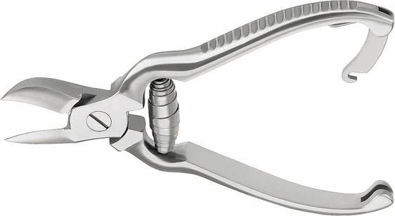 Aesculap Nagelzange L: 13.5 Schneidelänge 20 mm