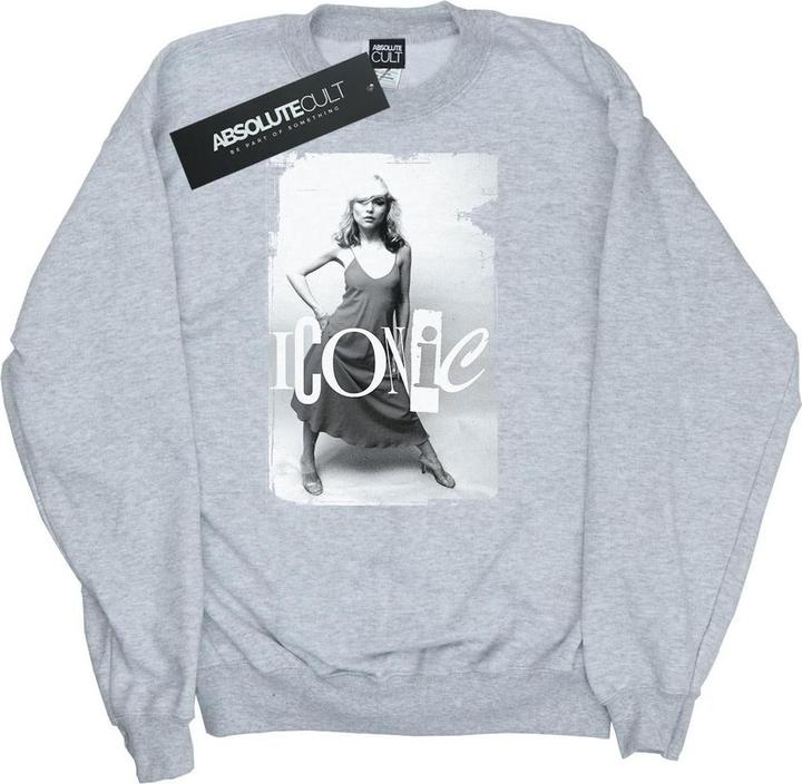 Debbie Harry Iconic Photo Sweatshirt (XL)
