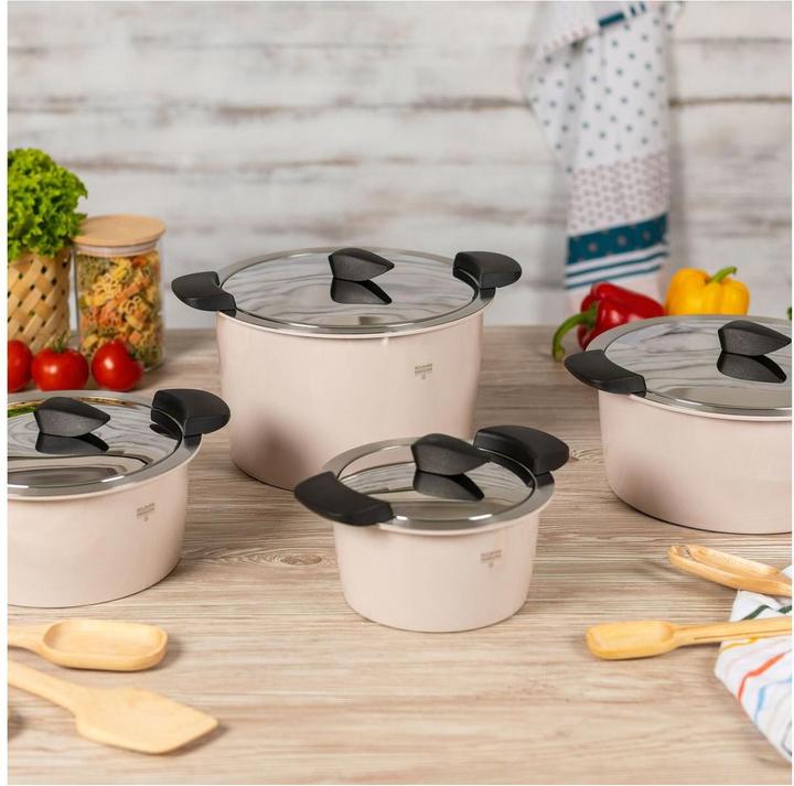 Produktbild Kuhn Rikon Hotpan (22 cm, Kochtopf, Edelstahl)