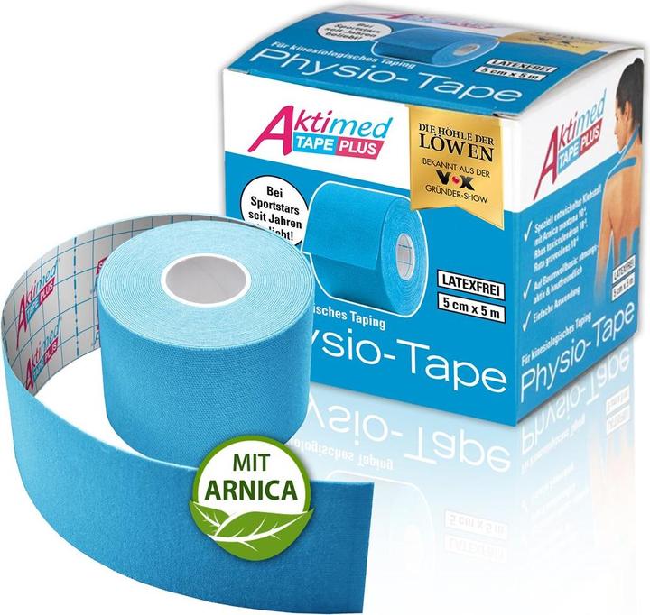 Immagine prodotto Aktimed TAPE PLUS azzurro (5 m)