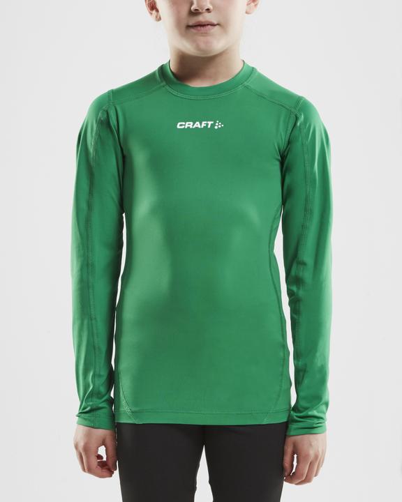 Actual product image Craft Pro Control Compression Long Sleeve Kids (158, 164)