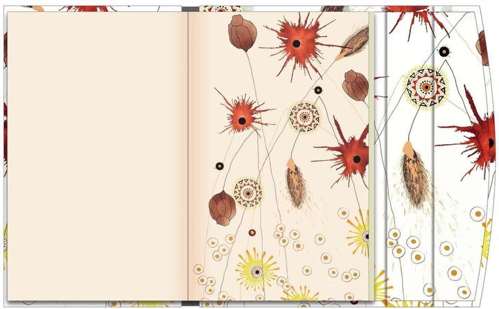 Actual product image Neumann N NEUMANNVERLAGE - Dan Bennett 2025 Diary, 10x15cm, pocket calendar with magnetic closure and (10 x 15 cm, German)
