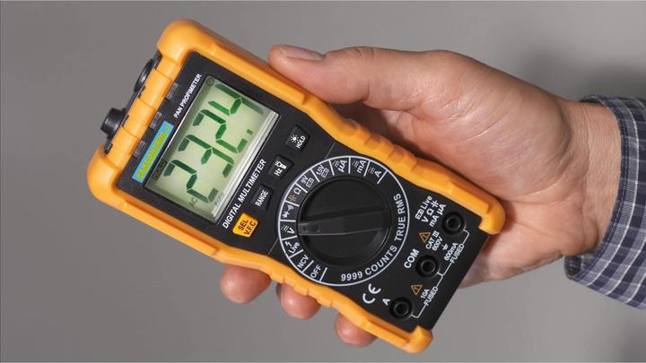 Actual product image Pancontrol PAN Profimeter (CAT III 600V)