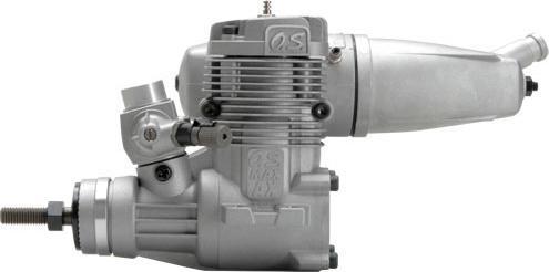Produktbild O.S. Engines Max-46AXII (Mit Resorohr E-3071)
