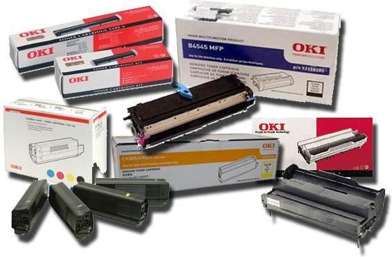 Actual product image OKI 44643003 (C)