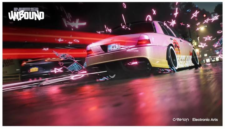 Image du produit EA Games Need for Speed Unbound (PS5, Multilingue)