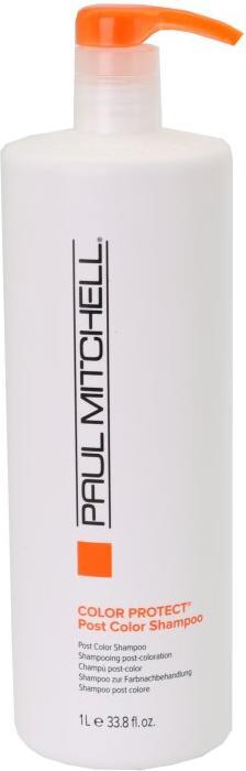 Produktbild Paul Mitchell Color Protect Post Color Shampoo (1000 ml, Flüssiges Shampoo)
