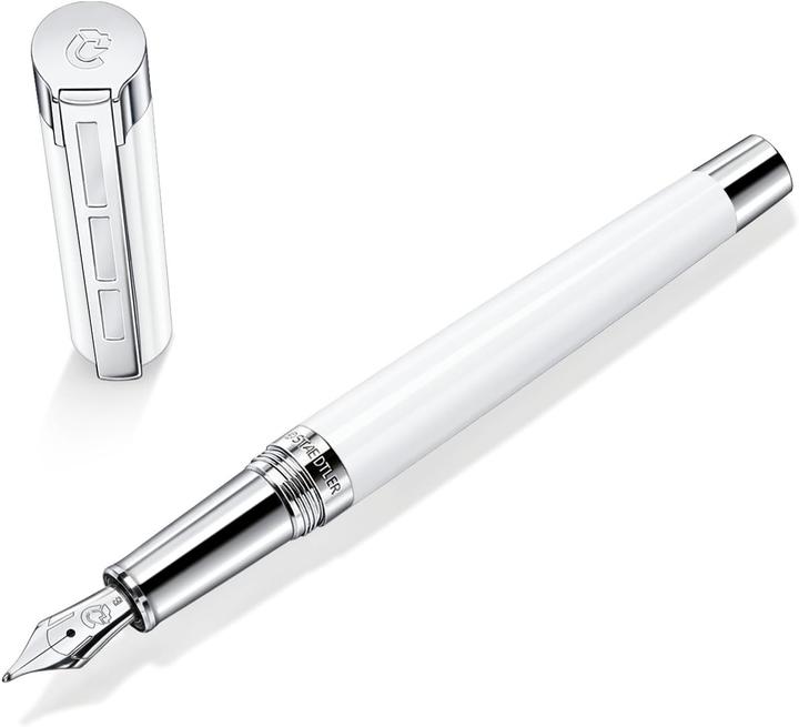 Actual product image Staedtler PREMIUM Resina fountain pen in precious resin, B (1 x)