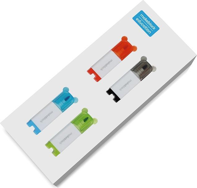 Image du produit Makeblock Marqueurs de couleur mTiny