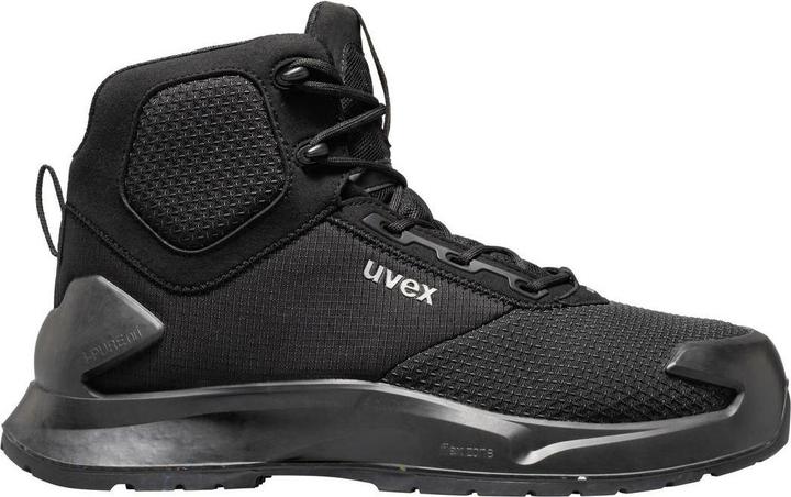 Image du produit Uvex Safety uvex 1 x-craft Botte S1 PL 68012 noir largeur 11 taille 45 (S1P, 45)