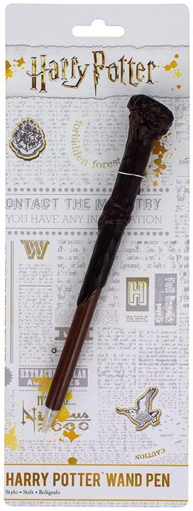 Image du produit Noble Collection Harry Potter - Penna Bacchetta Magica Harry Potter (Marron, 1 x)