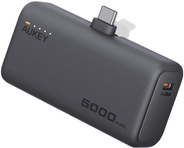 Aukey Spark Pocket (5000 mAh, 20 W, 18.50 Wh)