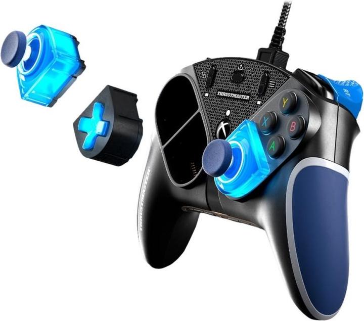 Produktbild Thrustmaster eSwap X Led Blue Crystal Pack (Xbox Series X, Xbox One S, PC)
