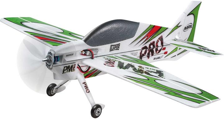 Produktbild Multiplex ParkMaster Pro RC Motorflugmod (Kunstflug)