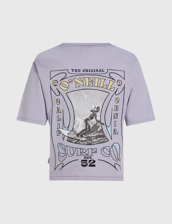 Produktbild O'Neill Women's Summer Musthaves Back Print T-Shirt (XL)