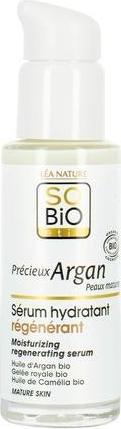 So'bio Étic Wertvolles Argan Feuchtigkeitsserum für das Gesicht