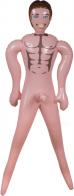 Produktbild Ootb Aufblasbare Gummipuppe, Sexy Man, ca. 155 cm