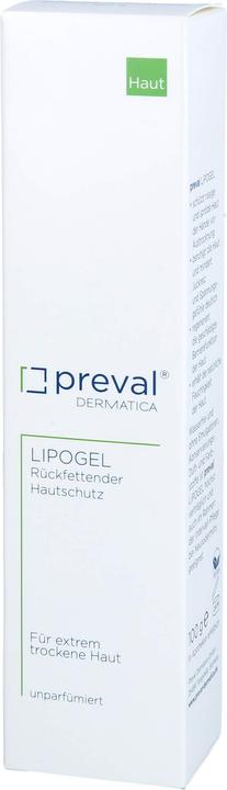 Produktbild Preval Dermatica Preval Lipogel (Körpergel)