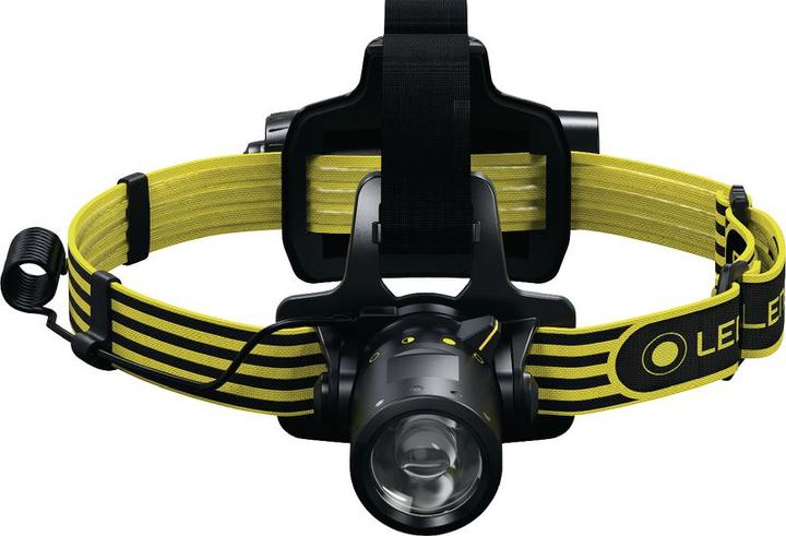 Produktbild Ledlenser Stirnlampe ILH8R (50 lm)