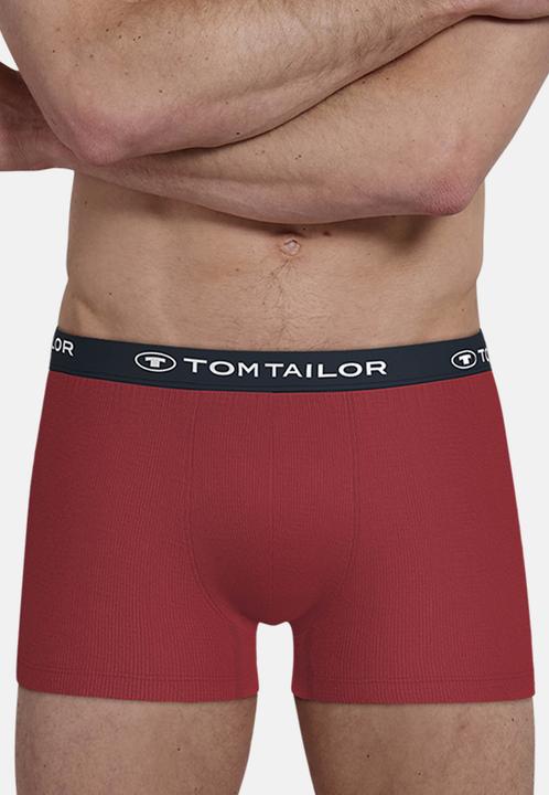 Immagine prodotto Tom Tailor Boxershort Casual (XL, confezione da 3)
