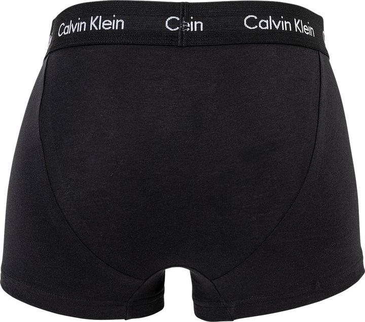 Immagine prodotto Calvin Klein Tronco basso (M, confezione da 3)