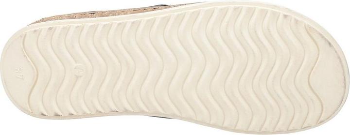 Immagine prodotto Hush Puppies Sandalo Elena con zeppa in pelle (41)