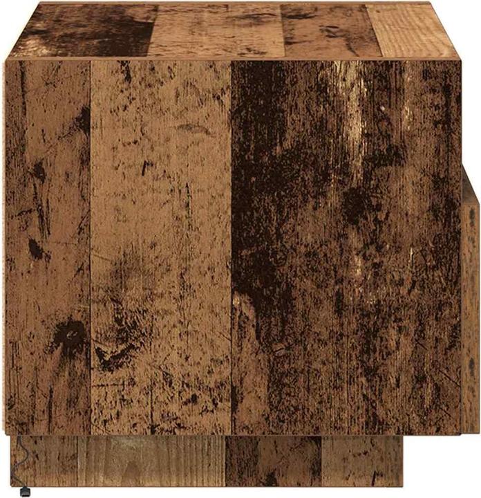 Produktbild VidaXL Nachttisch (39 x 37 x 39 cm)