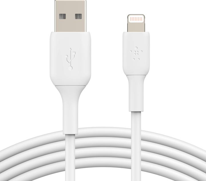 Produktbild Belkin Boost Charge USB-A – Lightning (0.15 m, USB 2.0)