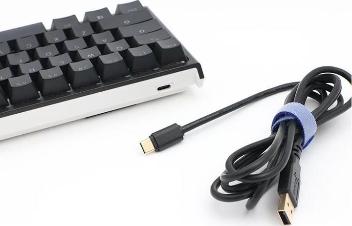 Actual product image Ducky One 2 Mini (CH, Cable)