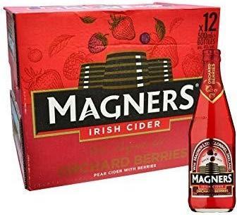 Produktbild Magners Berry (12 x 56.8 cl)