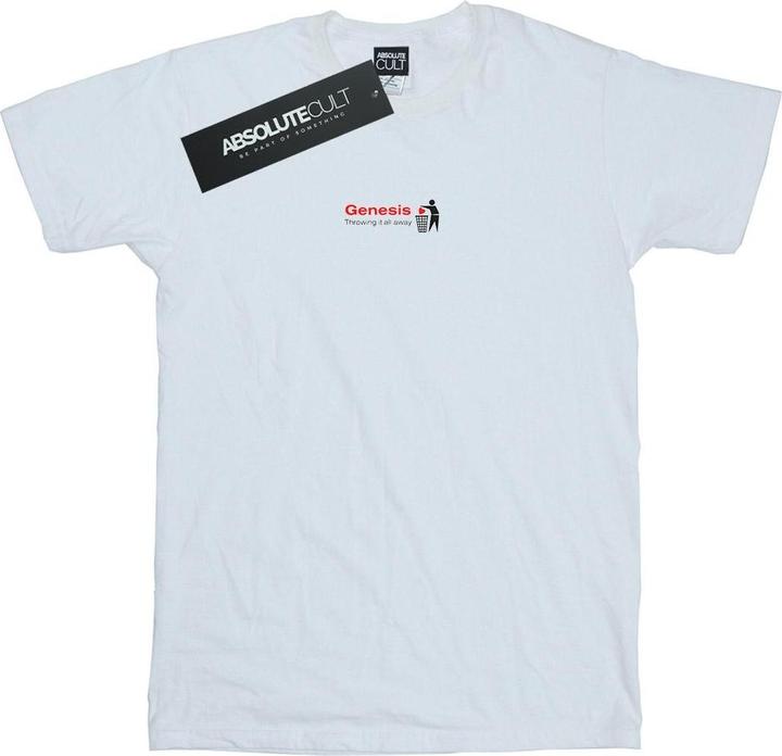 Universal Textiles Throwing It All Away TShirt (S)
