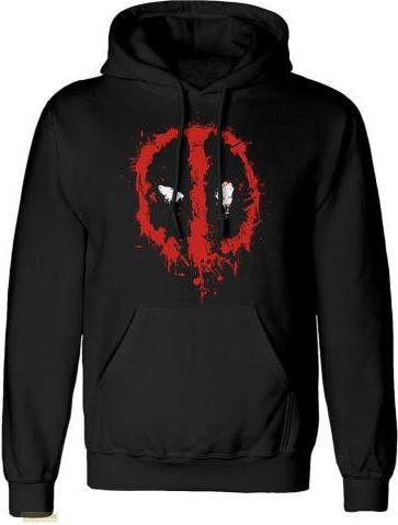 Immagine prodotto Heroes Inc Marvel - Maglietta unisex Noir Deadpool Splat- M (M)