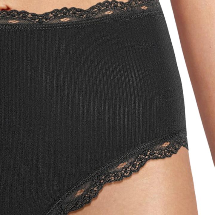 Immagine prodotto Nina von C. Confezione da 3 slip hipster Body & Soul (42, XL, confezione da 3)