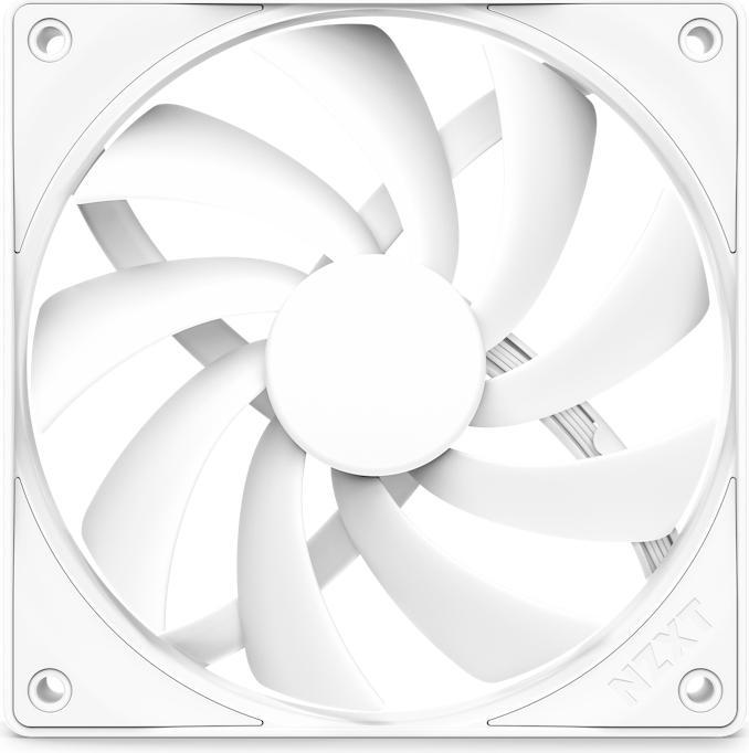 Immagine prodotto NZXT Serie Q F120Q Lfter Bianco 120mm RF-Q12SF-W2 (120 mm, 1 x)