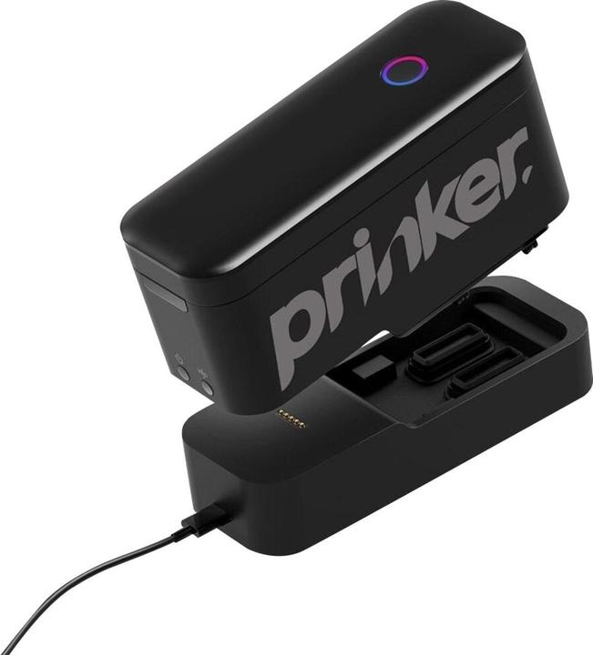 Produktbild Prinker S Black Set - Skin Printer